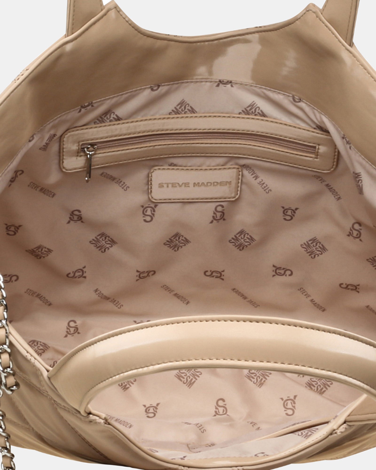 BFUSE-V NATURAL - Handbags - Steve Madden Canada