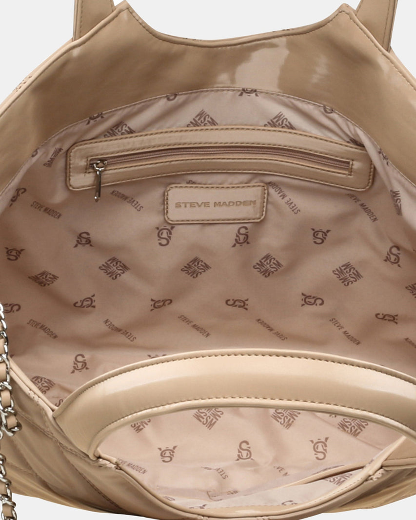 BFUSE-V NATURAL - Handbags - Steve Madden Canada