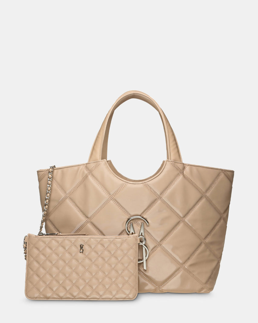 BFUSE-V NATURAL - Handbags - Steve Madden Canada