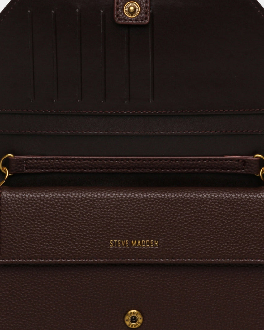 BNANO BROWN - Handbags - Steve Madden Canada