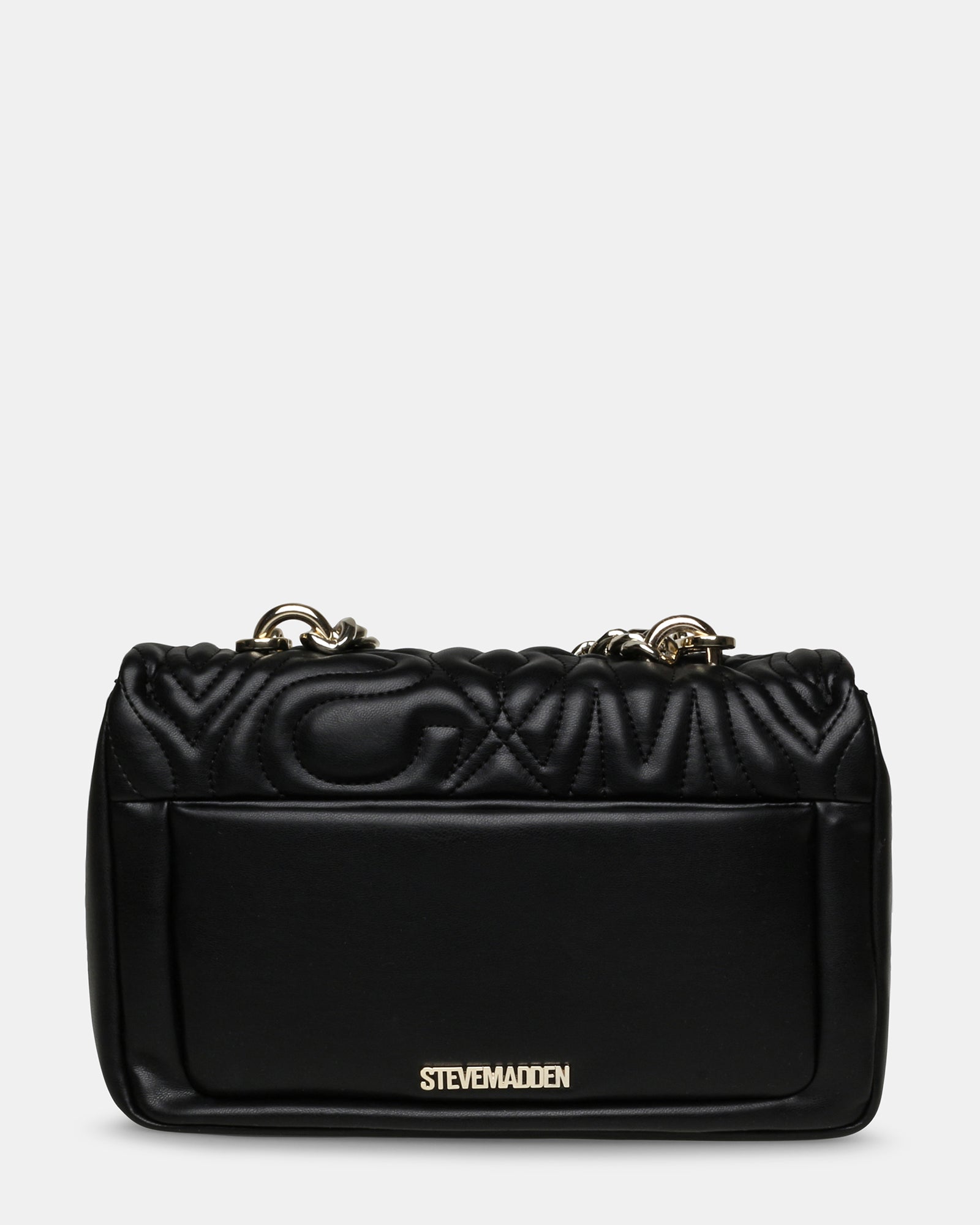 BNOTABLE BLACK MULTI - Handbags - Steve Madden Canada