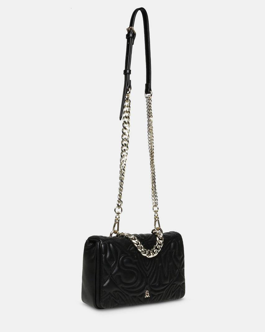 BNOTABLE BLACK MULTI - Handbags - Steve Madden Canada