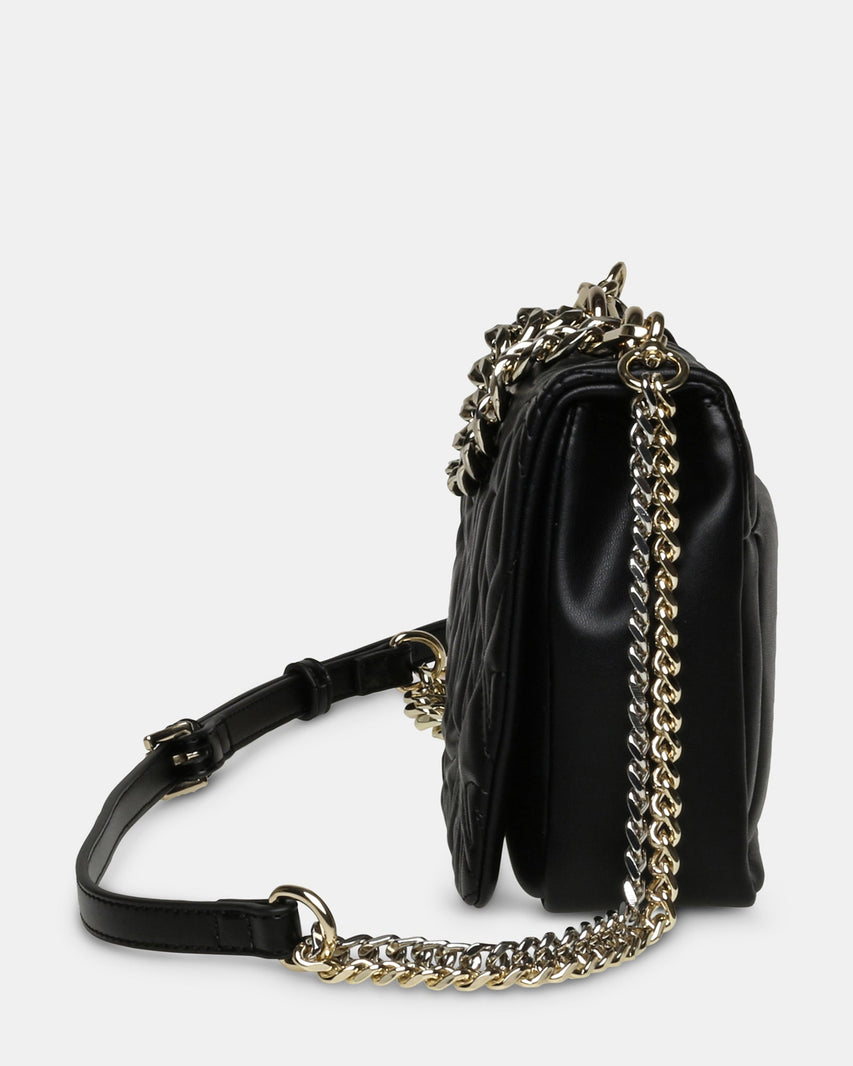 BNOTABLE BLACK MULTI - Handbags - Steve Madden Canada