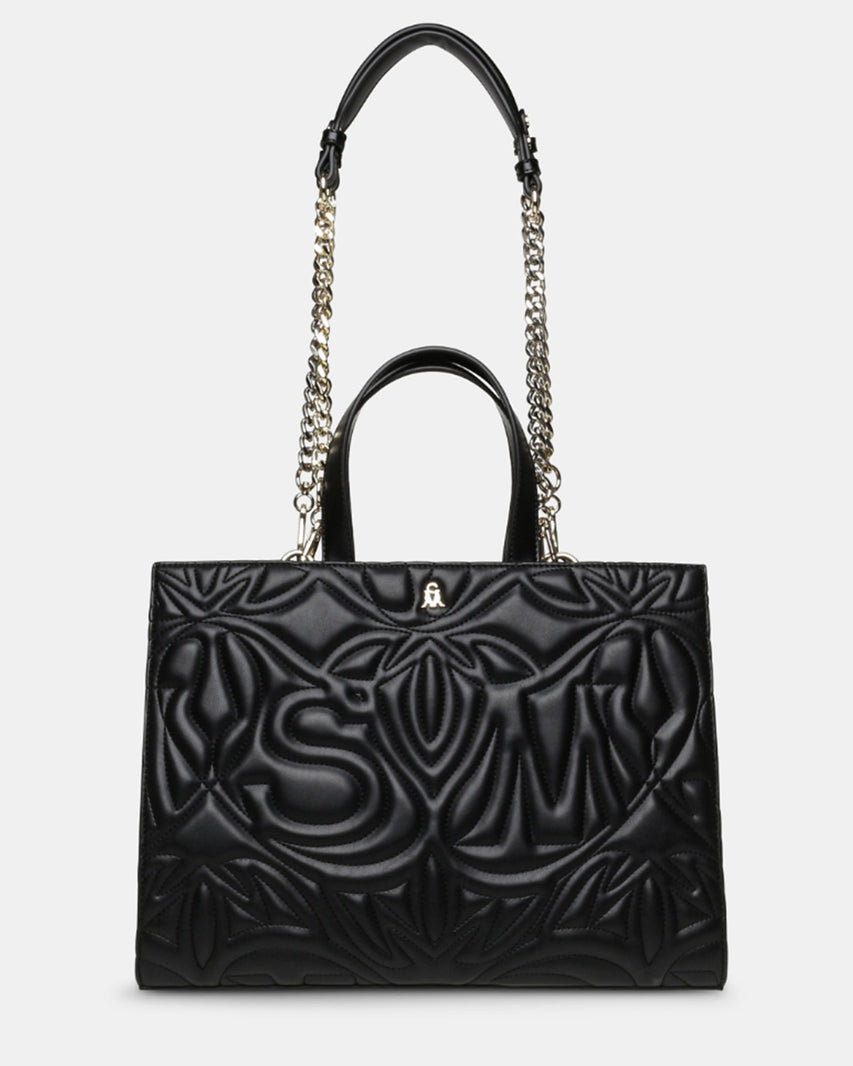 BSTATUSS BLACK MULTI - Handbags - Steve Madden Canada