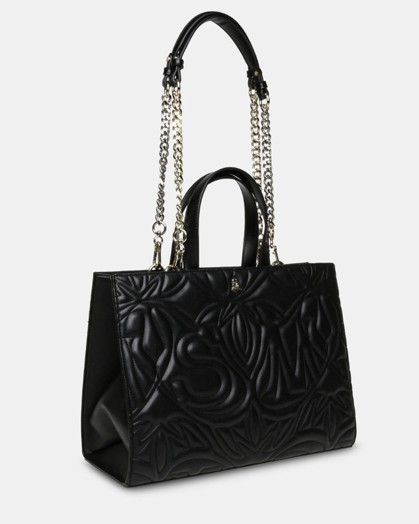 BSTATUSS BLACK MULTI - Handbags - Steve Madden Canada