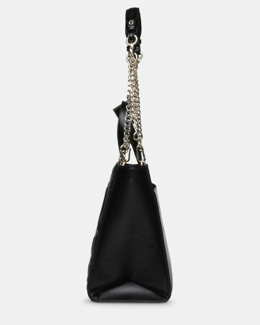 BSTATUSS BLACK MULTI - Handbags - Steve Madden Canada