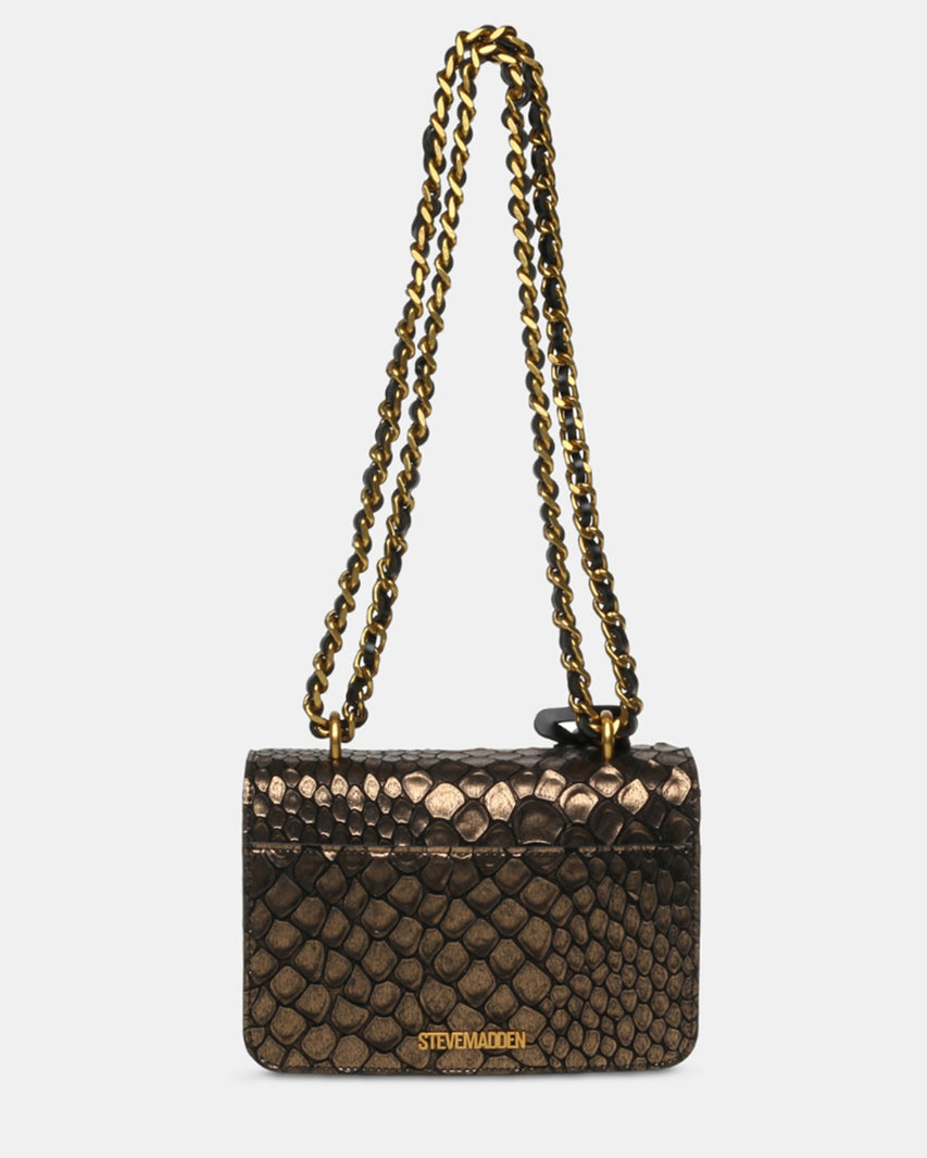 BSCALE GOLD - Handbags - Steve Madden Canada