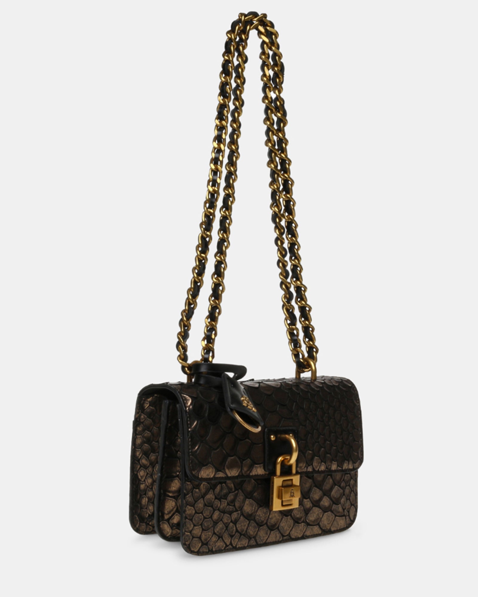 BSCALE GOLD - Handbags - Steve Madden Canada