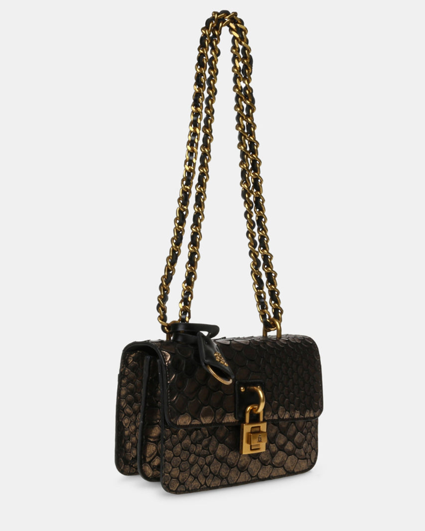 BSCALE GOLD - Handbags - Steve Madden Canada
