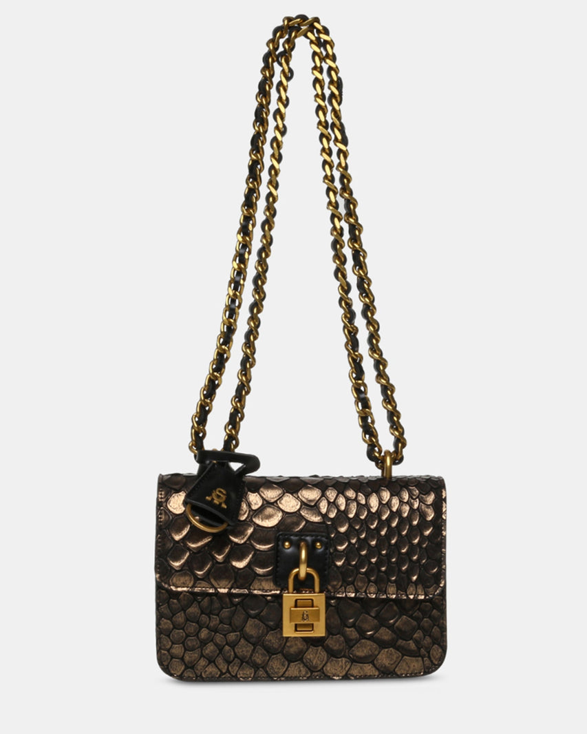 BSCALE GOLD - Handbags - Steve Madden Canada