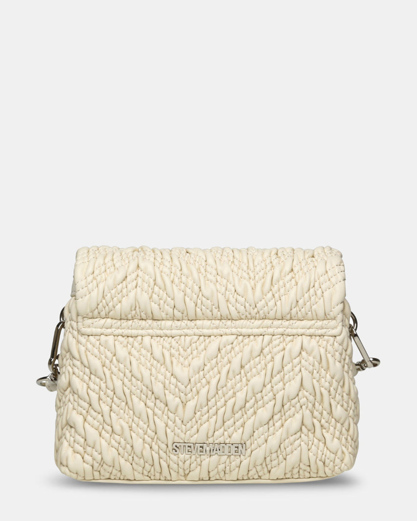 BTOY-G NATURAL MULTI - Handbags - Steve Madden Canada