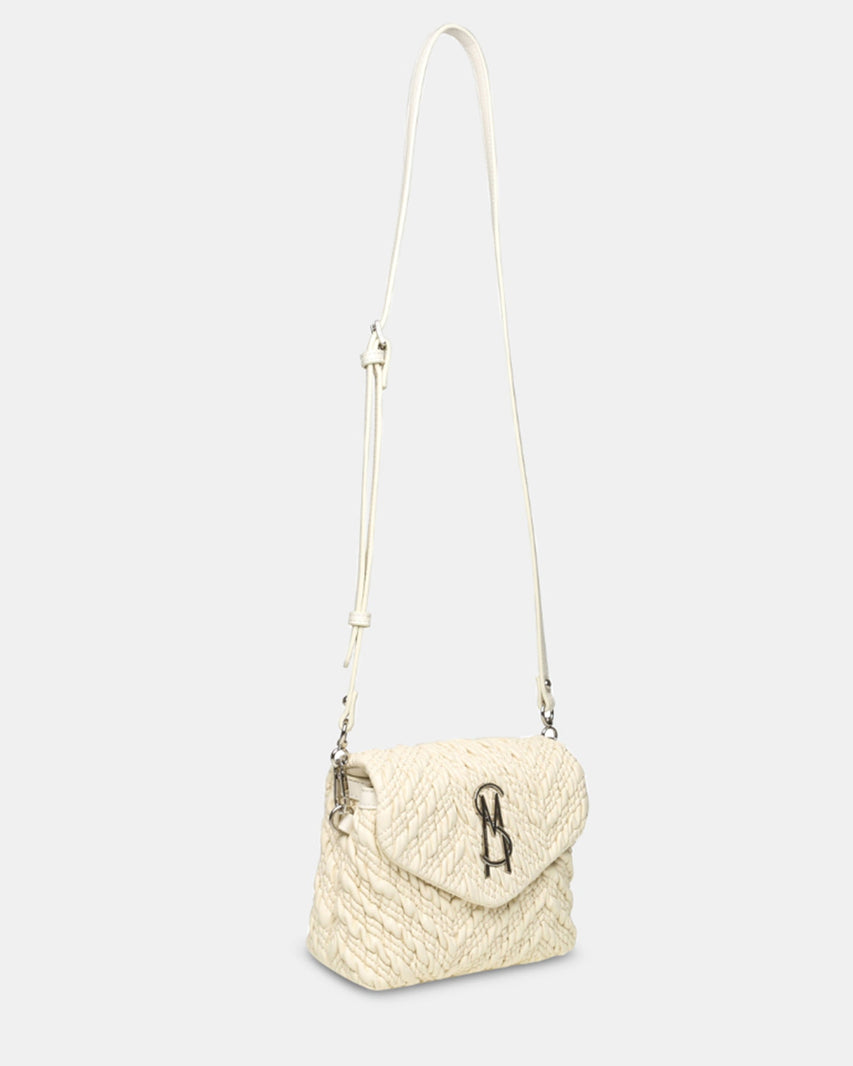 BTOY-G NATURAL MULTI - Handbags - Steve Madden Canada