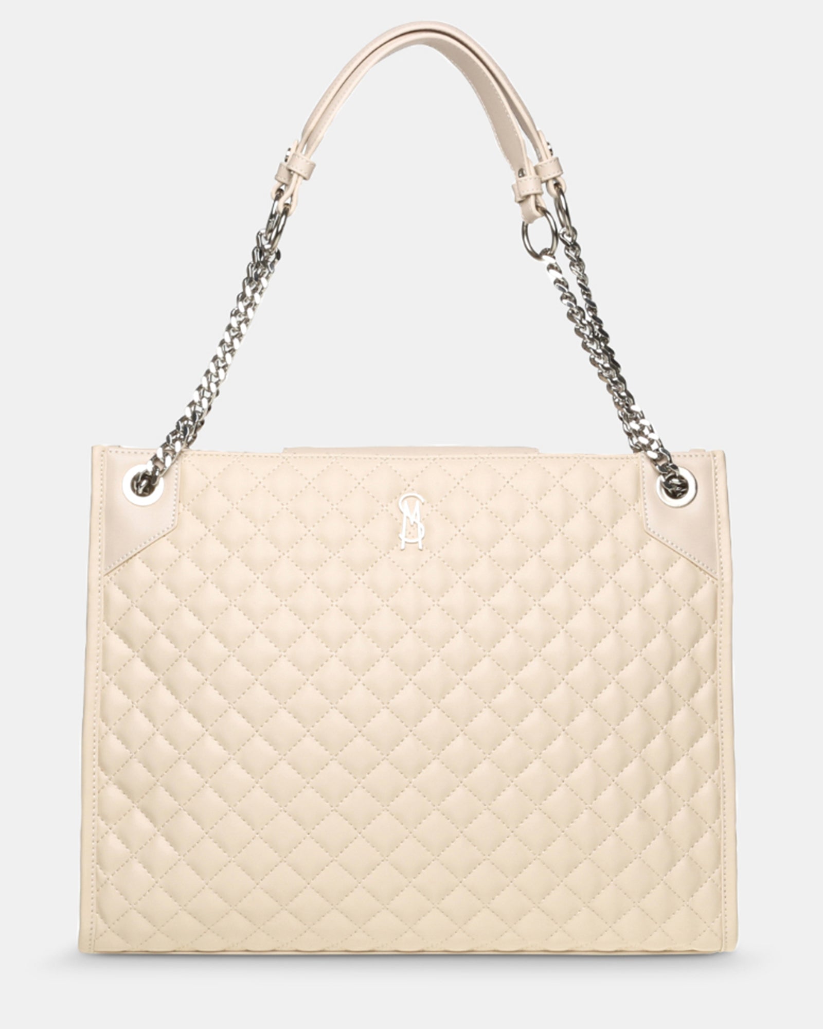 BACCENT NATURAL MULTI - Handbags - Steve Madden Canada
