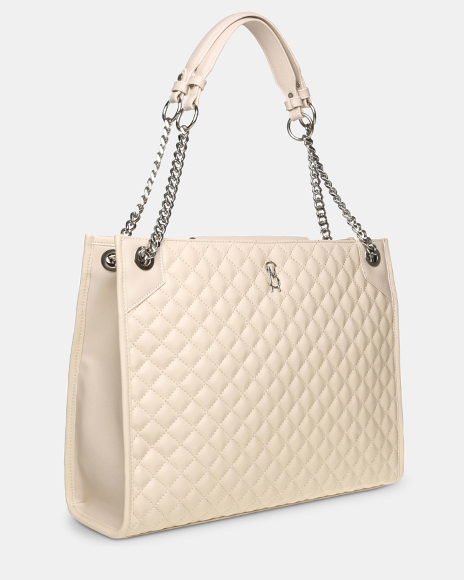 BACCENT NATURAL MULTI - Handbags - Steve Madden Canada