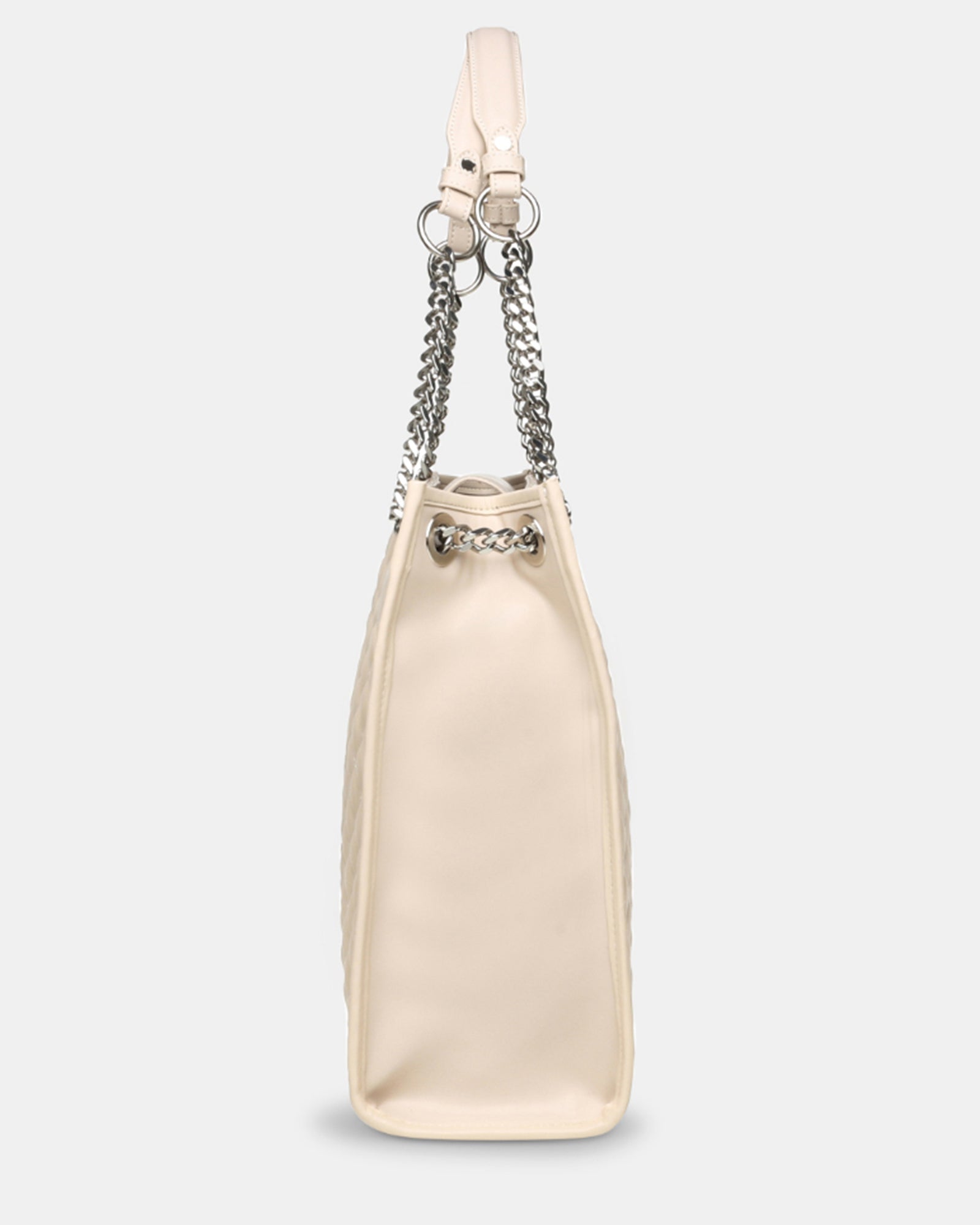 BACCENT NATURAL MULTI - Handbags - Steve Madden Canada