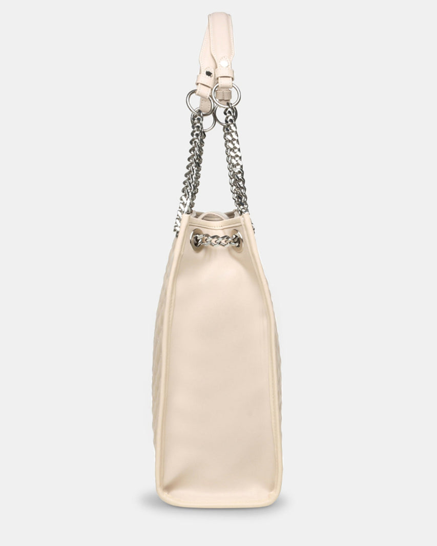 BACCENT NATURAL MULTI - Handbags - Steve Madden Canada