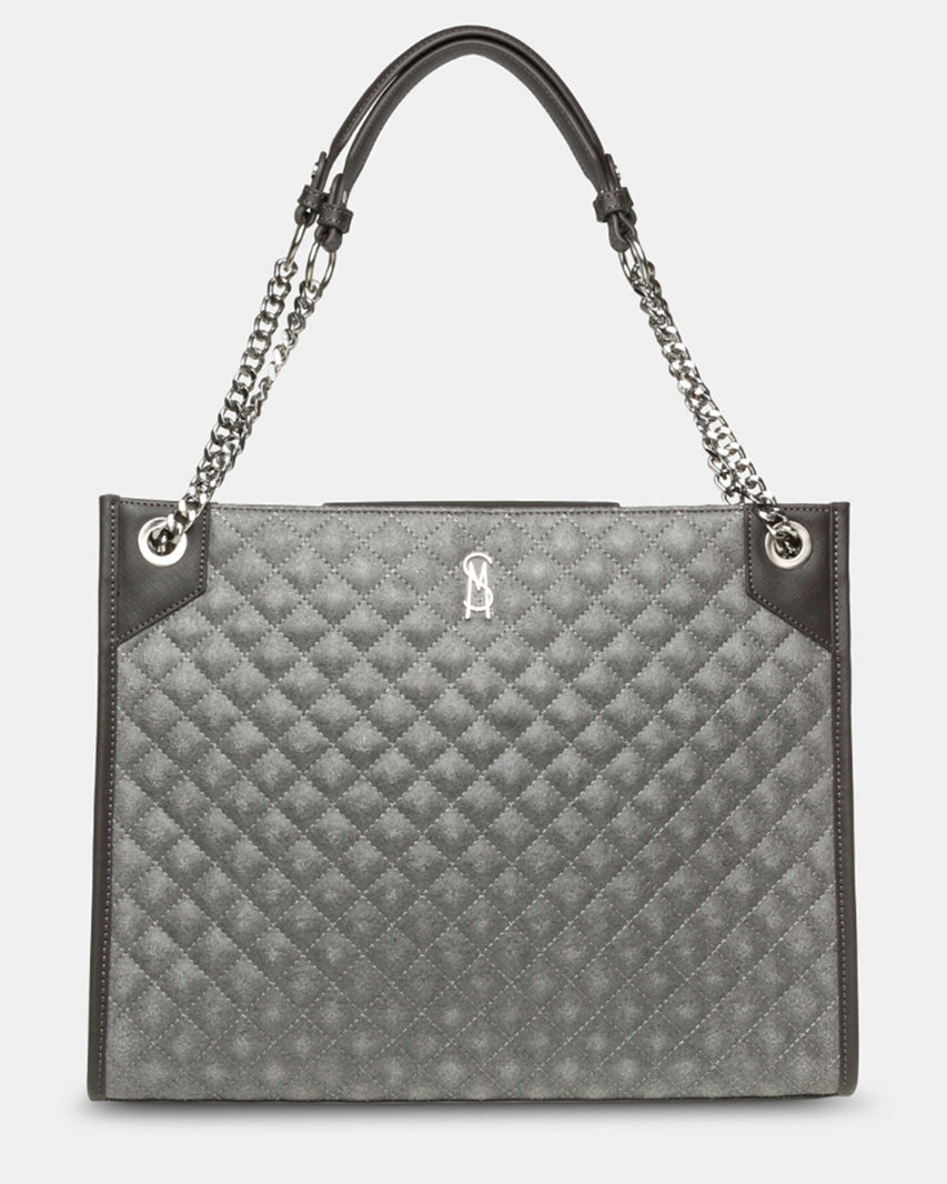 BACCENT GREY MULTI - Handbags - Steve Madden Canada
