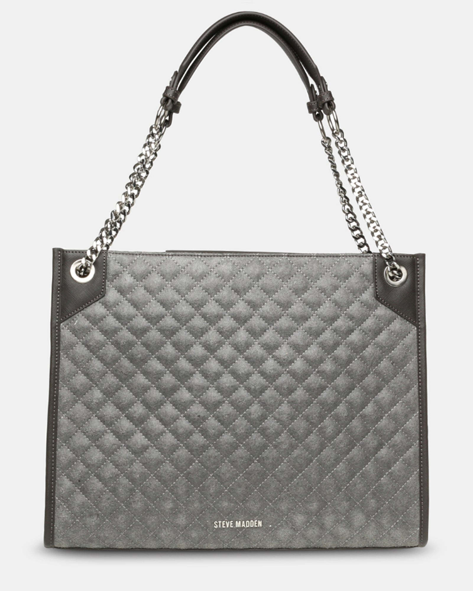 BACCENT GREY MULTI - Handbags - Steve Madden Canada