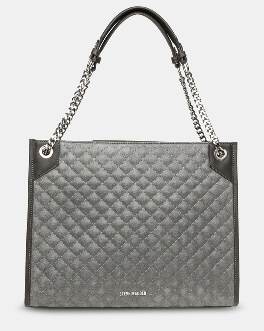 BACCENT GREY MULTI - Handbags - Steve Madden Canada