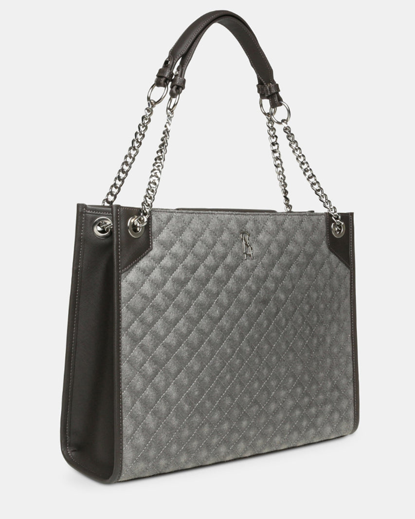 BACCENT GREY MULTI - Handbags - Steve Madden Canada