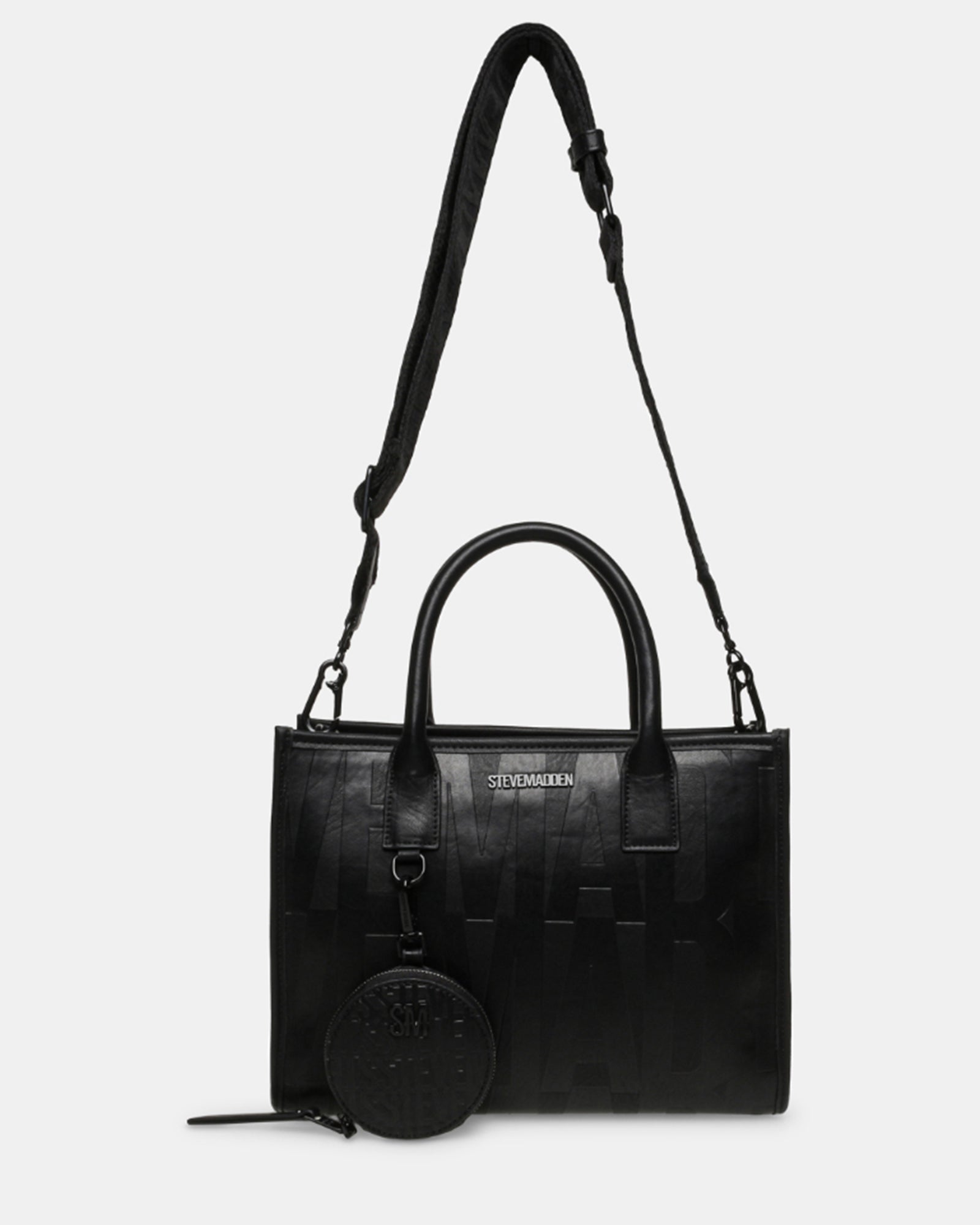 BVISIONE BLACK - Handbags - Steve Madden Canada