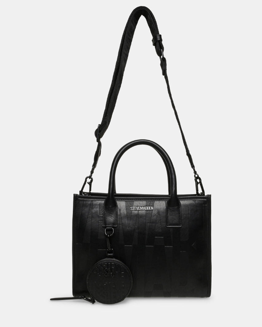 BVISIONE BLACK - Handbags - Steve Madden Canada