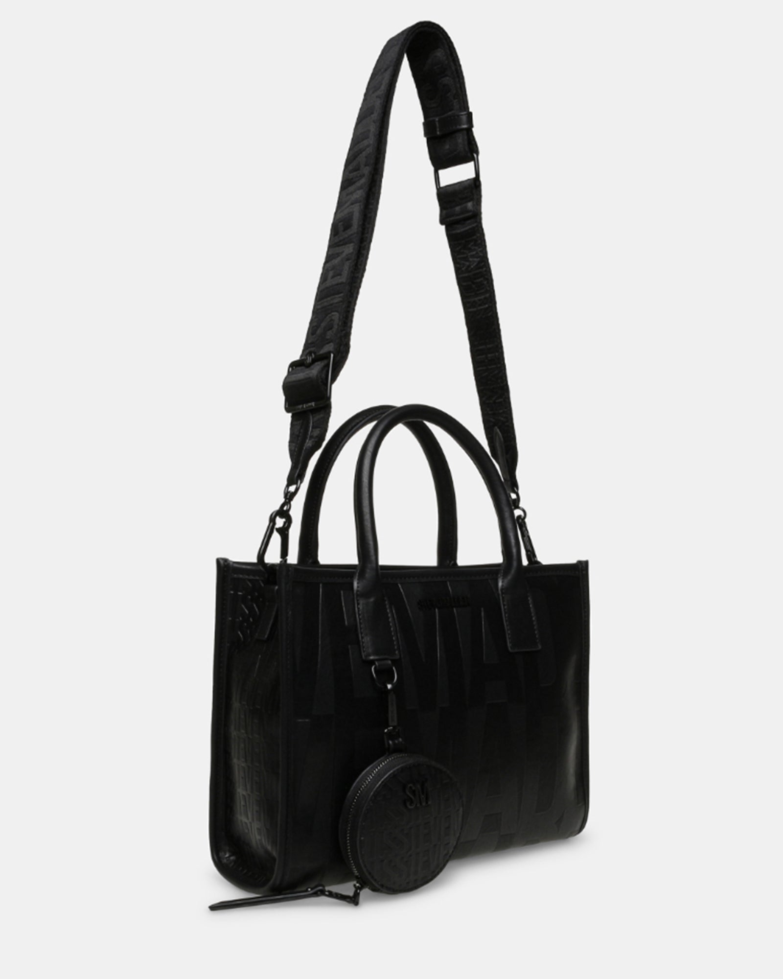 BVISIONE BLACK - Handbags - Steve Madden Canada