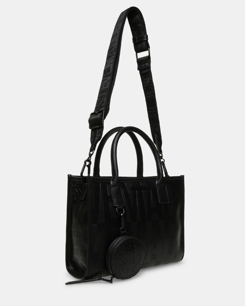 BVISIONE BLACK - Handbags - Steve Madden Canada