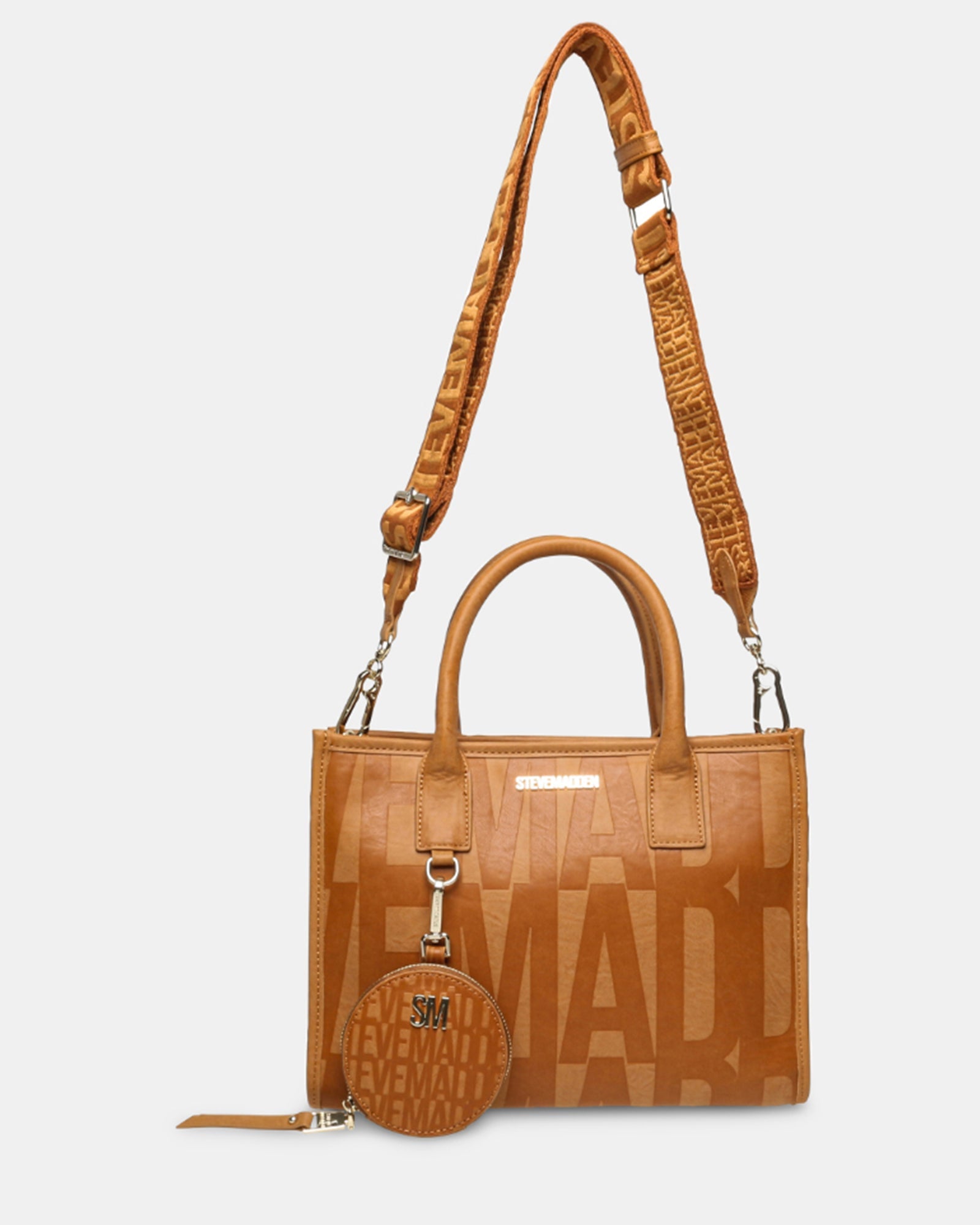 BVISIONE TAN - Handbags - Steve Madden Canada