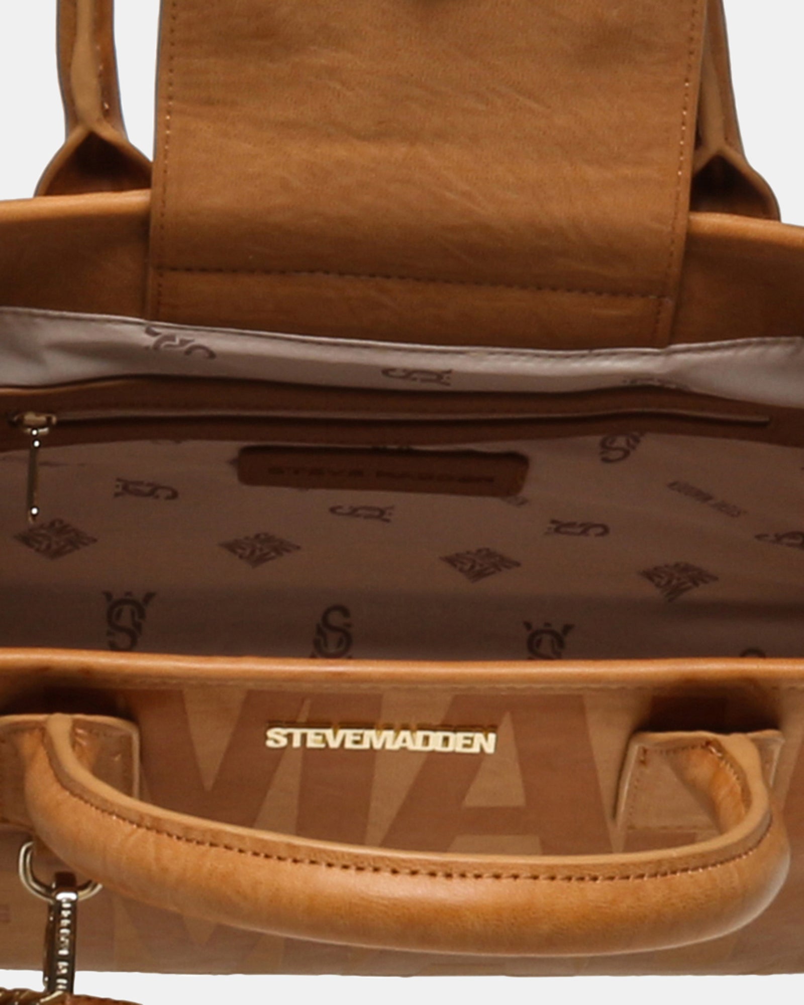 BVISIONE TAN - Handbags - Steve Madden Canada