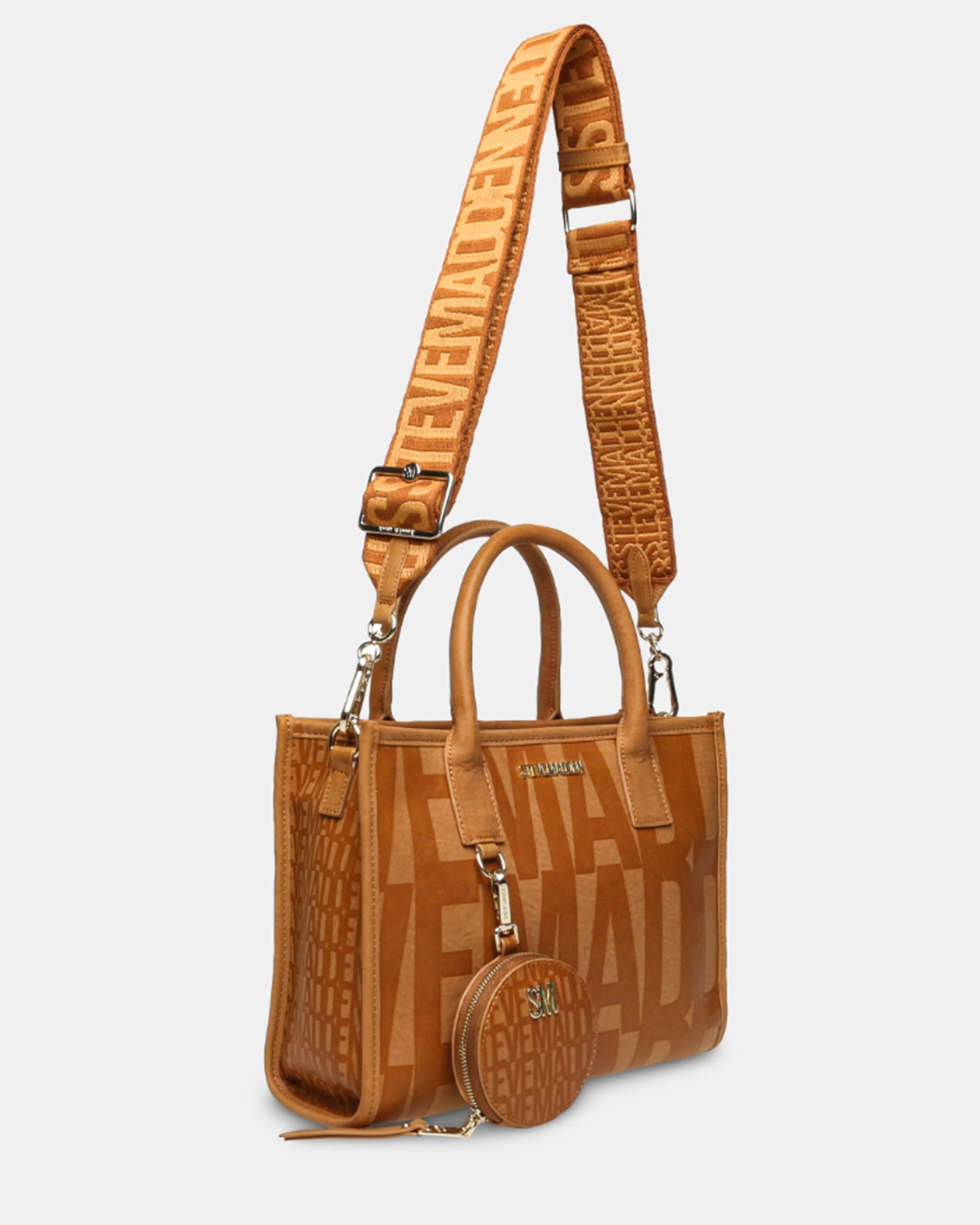 BVISIONE TAN - Handbags - Steve Madden Canada