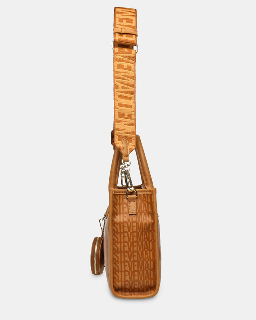 BVISIONE TAN - Handbags - Steve Madden Canada