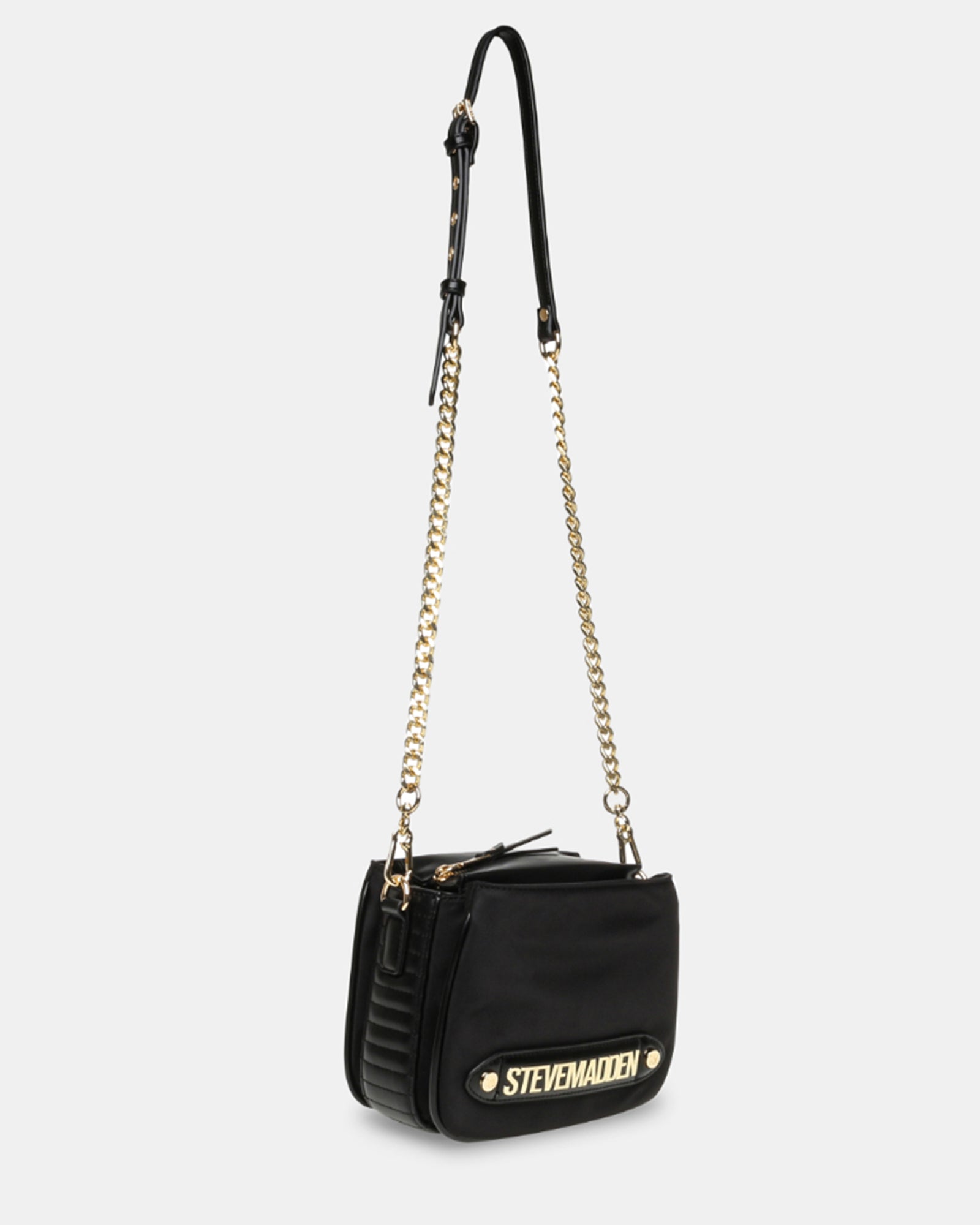 BLONNIE BLACK MULTI - Handbags - Steve Madden Canada