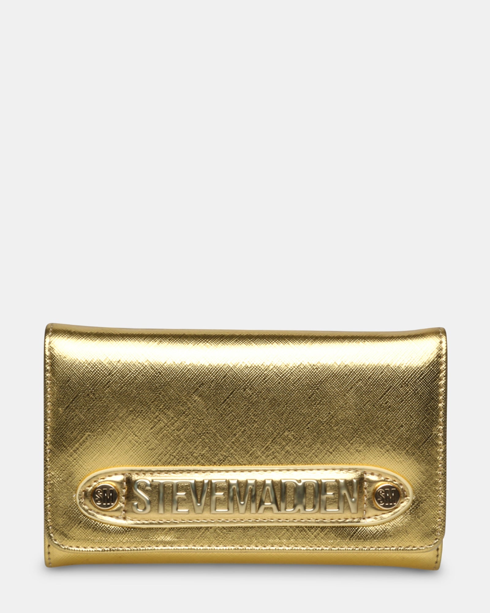BMERLO GOLD - Handbags - Steve Madden Canada