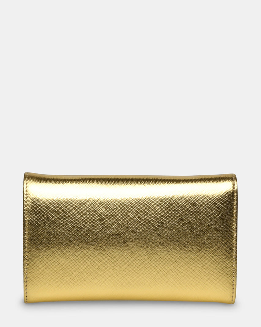 BMERLO GOLD - Handbags - Steve Madden Canada
