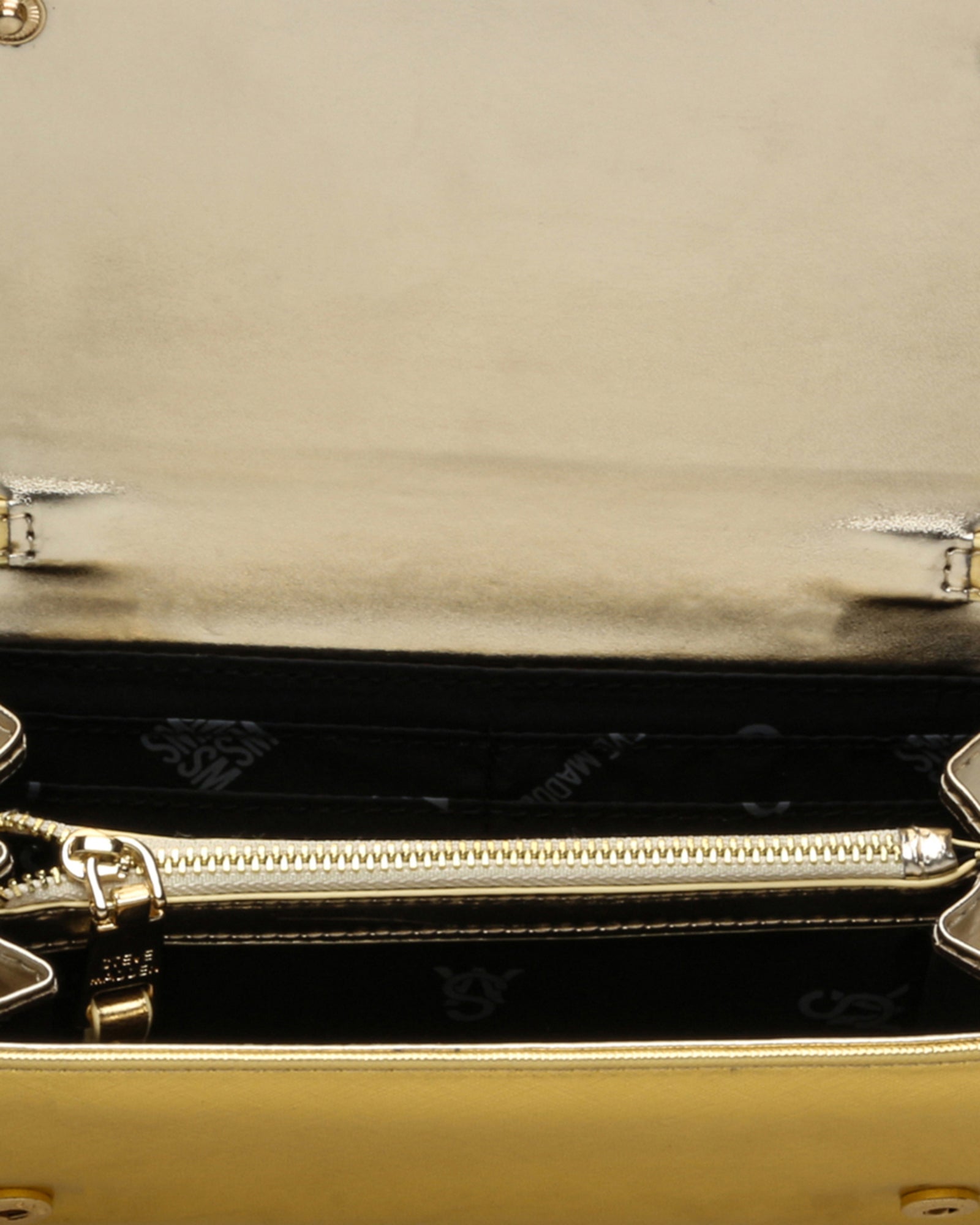 BMERLO GOLD - Handbags - Steve Madden Canada