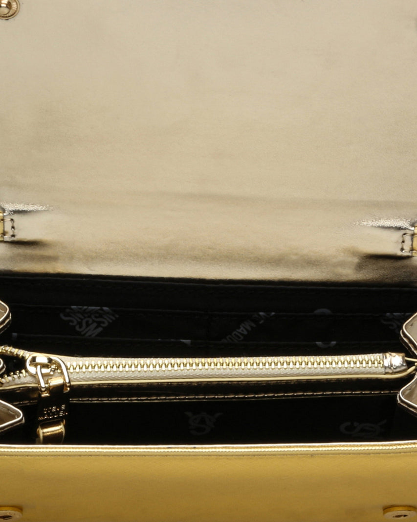 BMERLO GOLD - Handbags - Steve Madden Canada