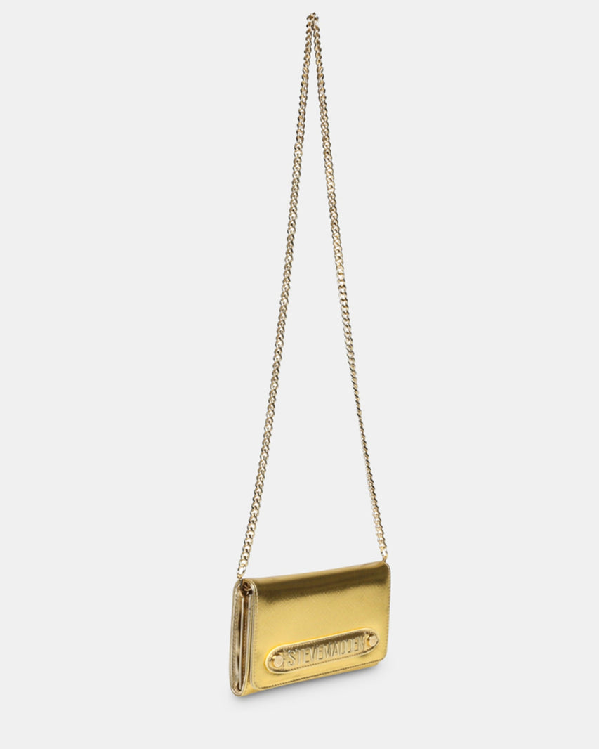 BMERLO GOLD - Handbags - Steve Madden Canada