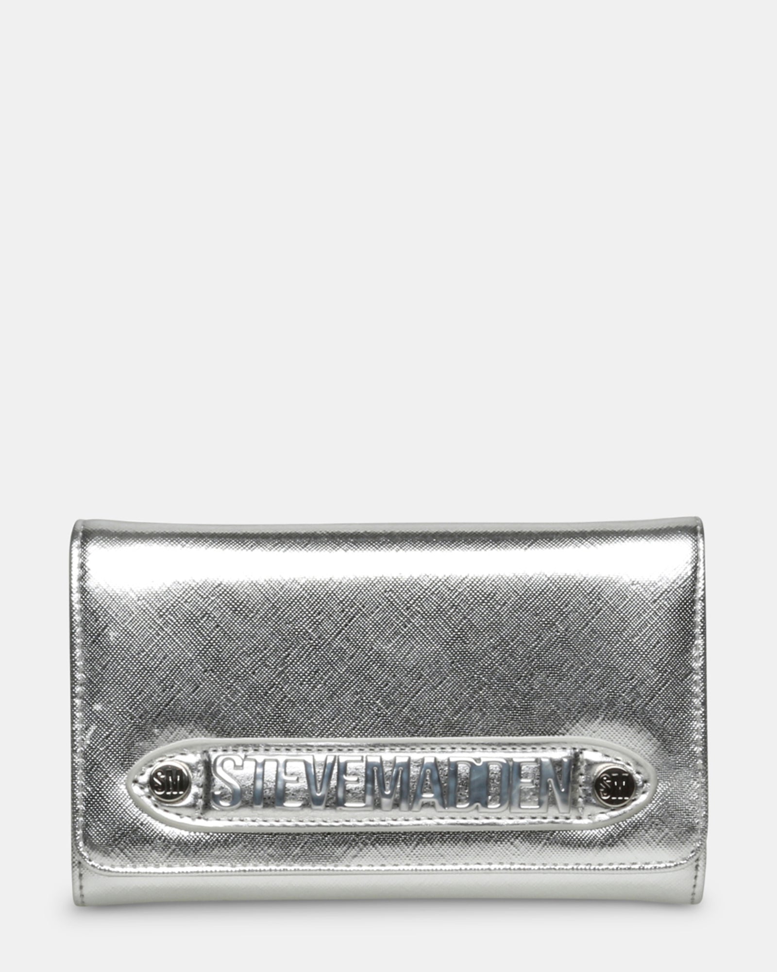 BMERLO SILVER - Handbags - Steve Madden Canada