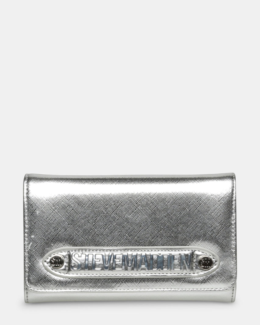 BMERLO SILVER - Handbags - Steve Madden Canada