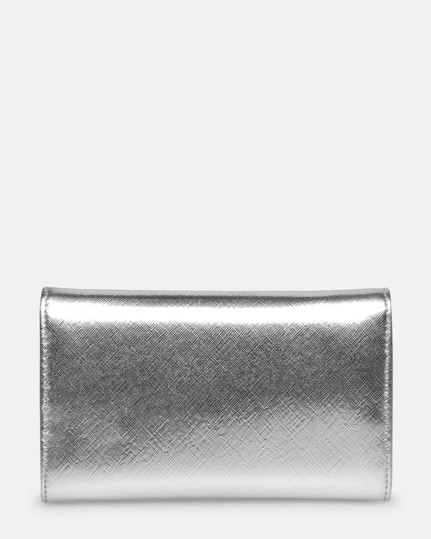 BMERLO SILVER - Handbags - Steve Madden Canada