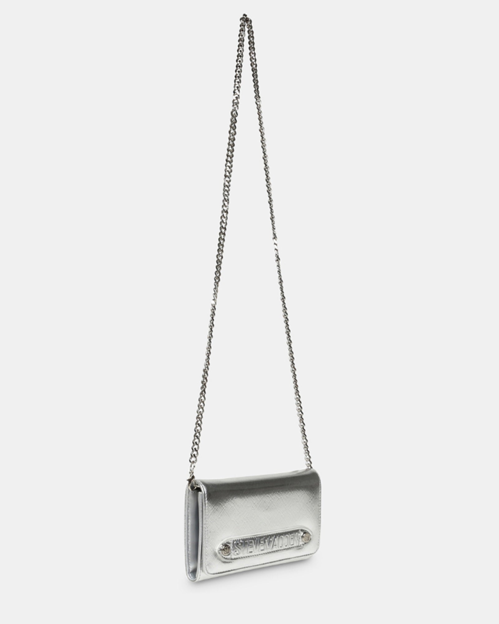BMERLO SILVER - Handbags - Steve Madden Canada