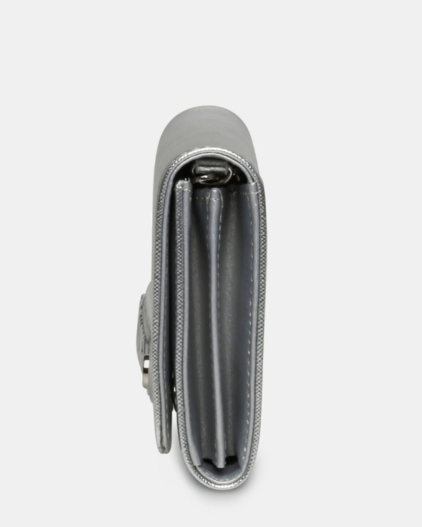 BMERLO SILVER - Handbags - Steve Madden Canada