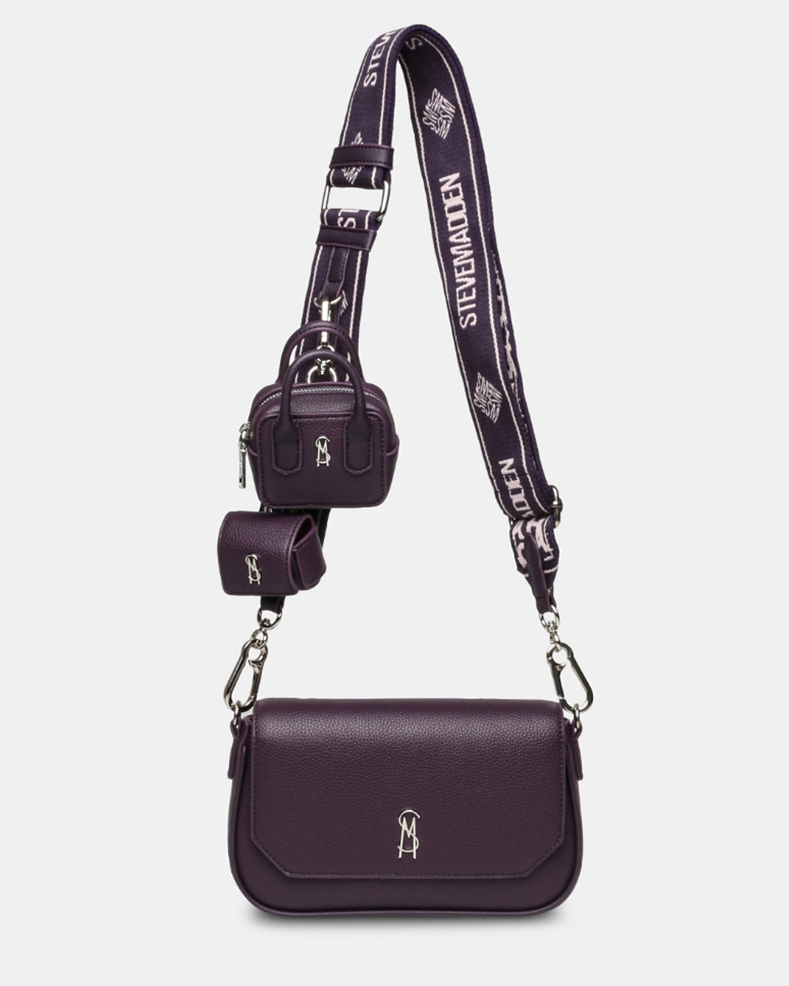BMAE-X PURPLE MULTI - Handbags - Steve Madden Canada