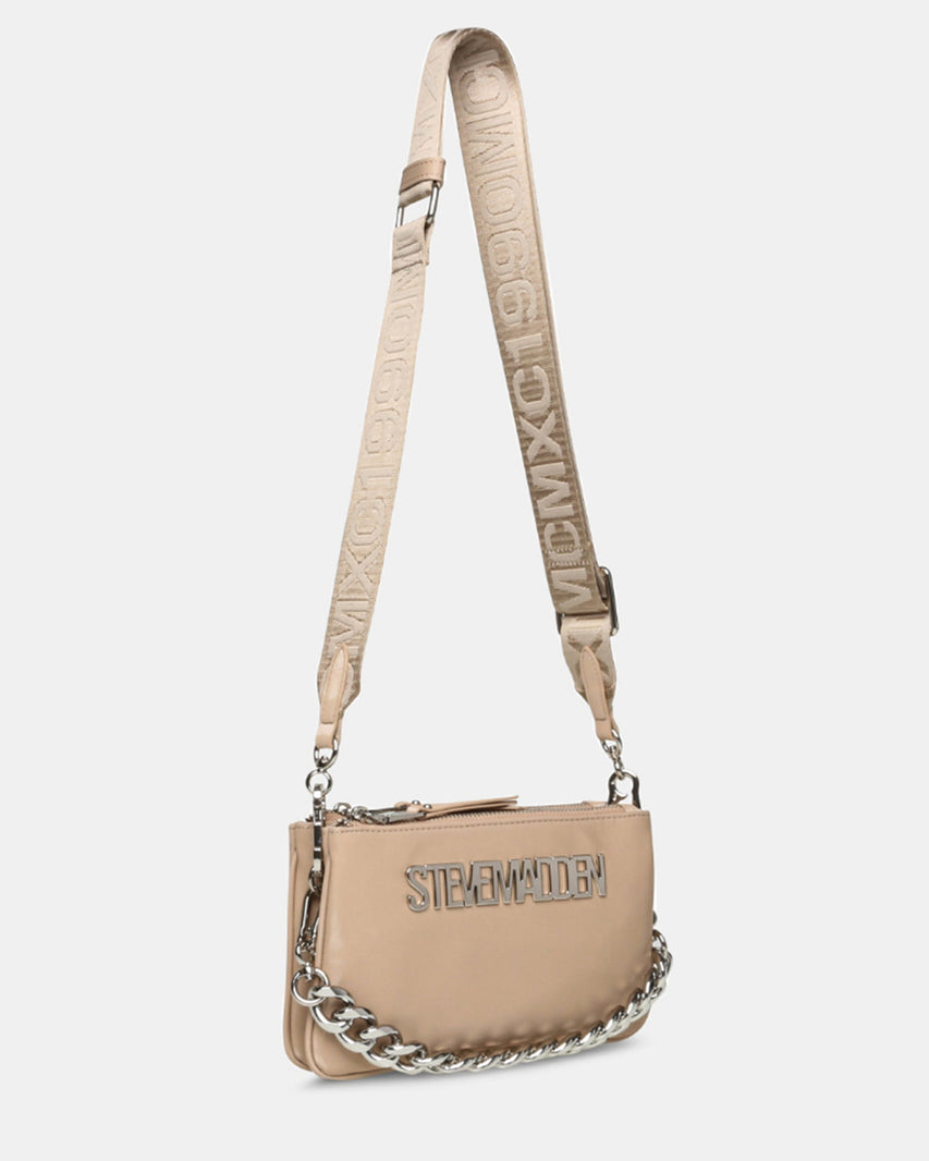 BNICCO-V NATURAL - Handbags - Steve Madden Canada