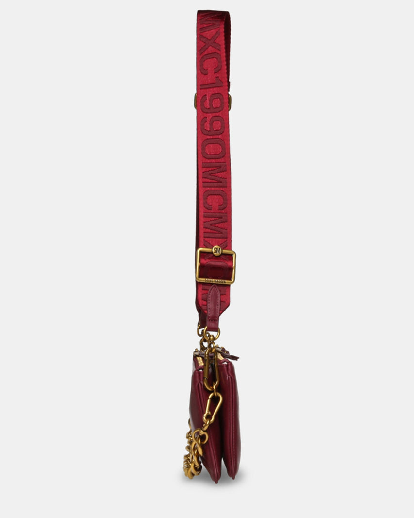 BNICCO-V BURGUNDY - Handbags - Steve Madden Canada