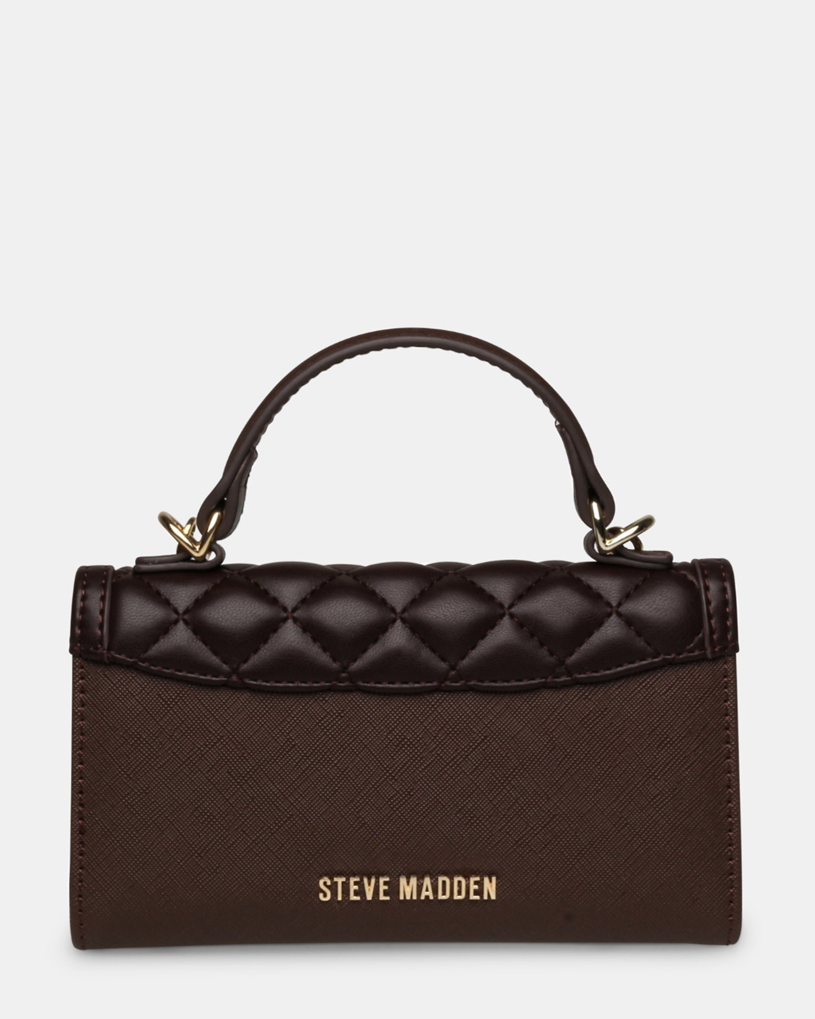 BMALY BROWN MULTI - Handbags - Steve Madden Canada