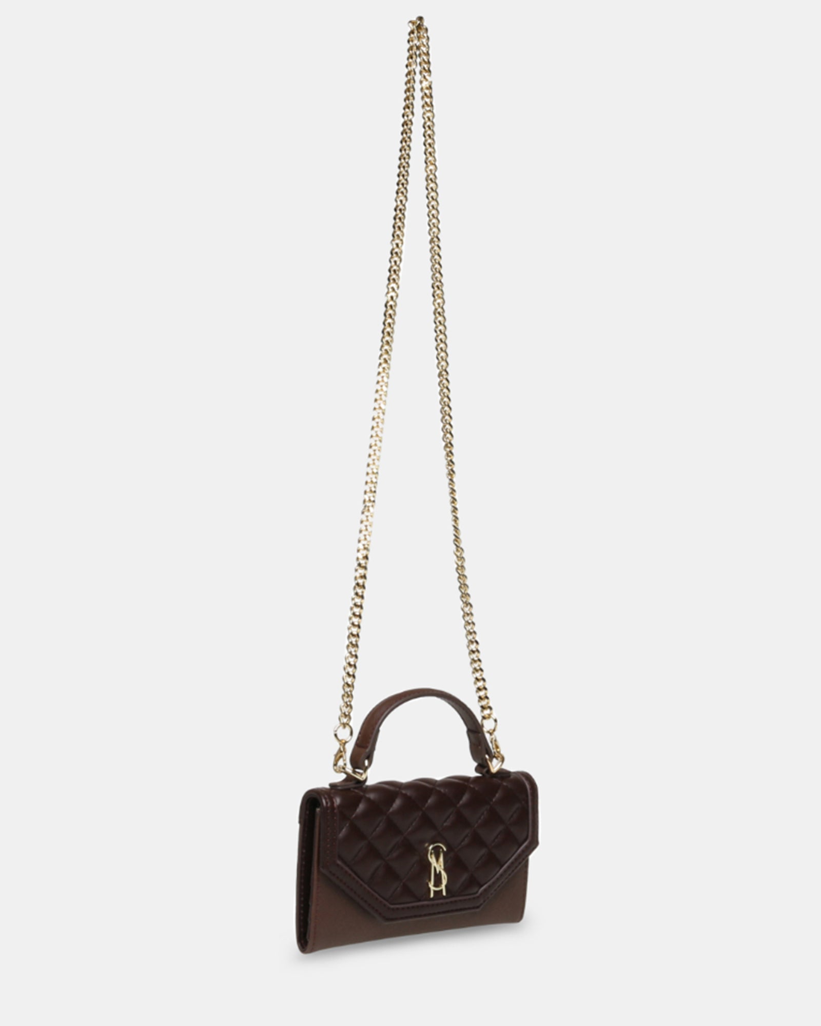 BMALY BROWN MULTI - Handbags - Steve Madden Canada
