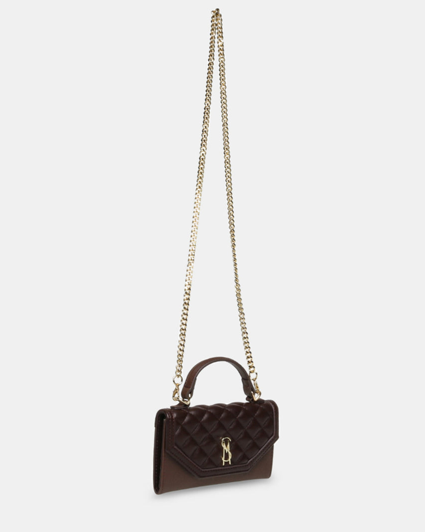 BMALY BROWN MULTI - Handbags - Steve Madden Canada