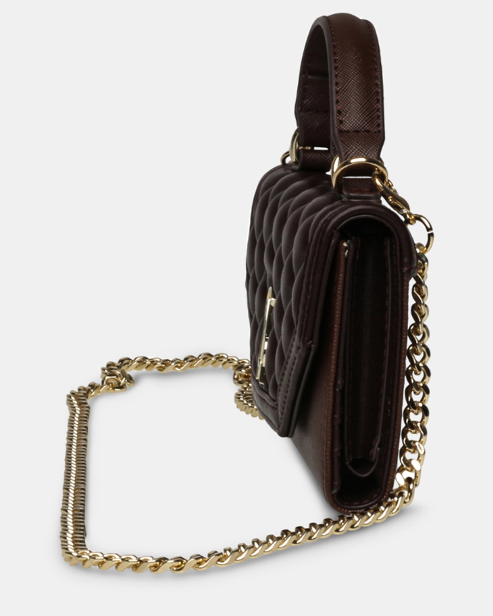 BMALY BROWN MULTI - Handbags - Steve Madden Canada